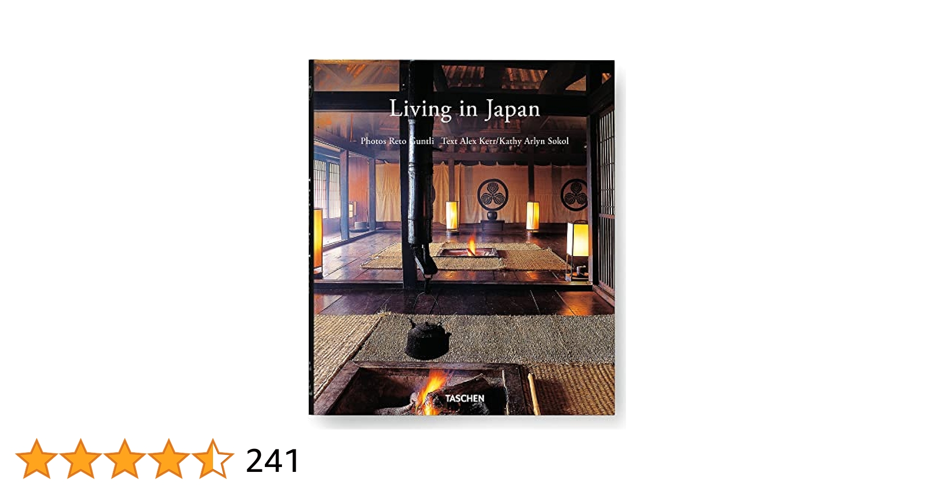 Amazon | Living in Japan | Guntli, Reto, Kerr, Alex, Sokol